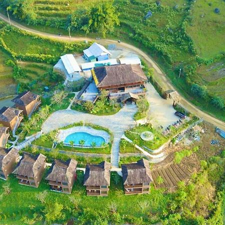Sin Chai Ecolodge Sapa Exterior photo