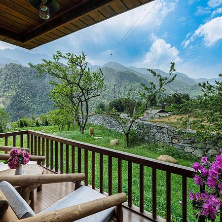 Sin Chai Ecolodge Sapa Exterior photo