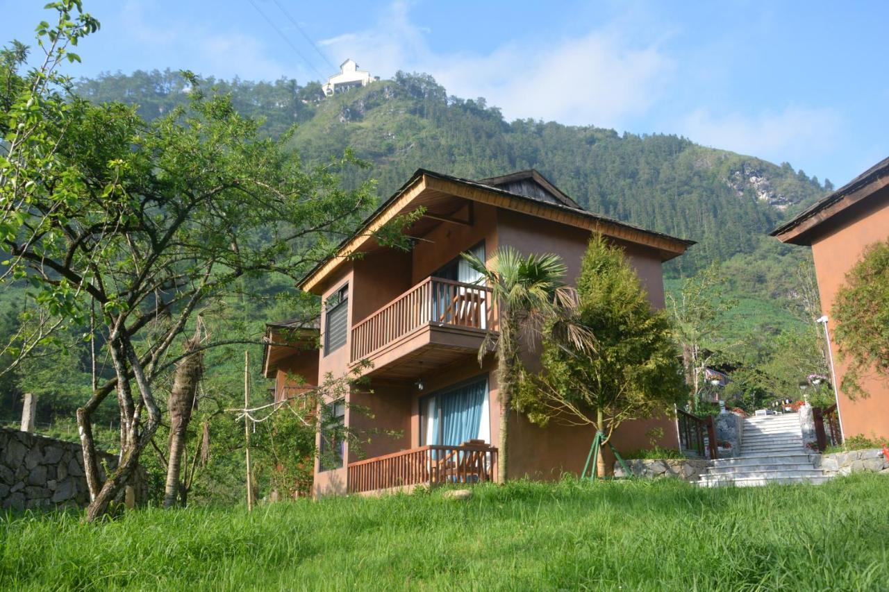 Sin Chai Ecolodge Sapa Exterior photo