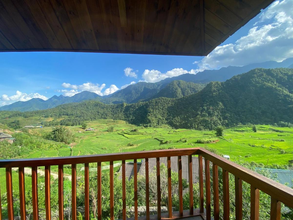 Sin Chai Ecolodge Sapa Exterior photo