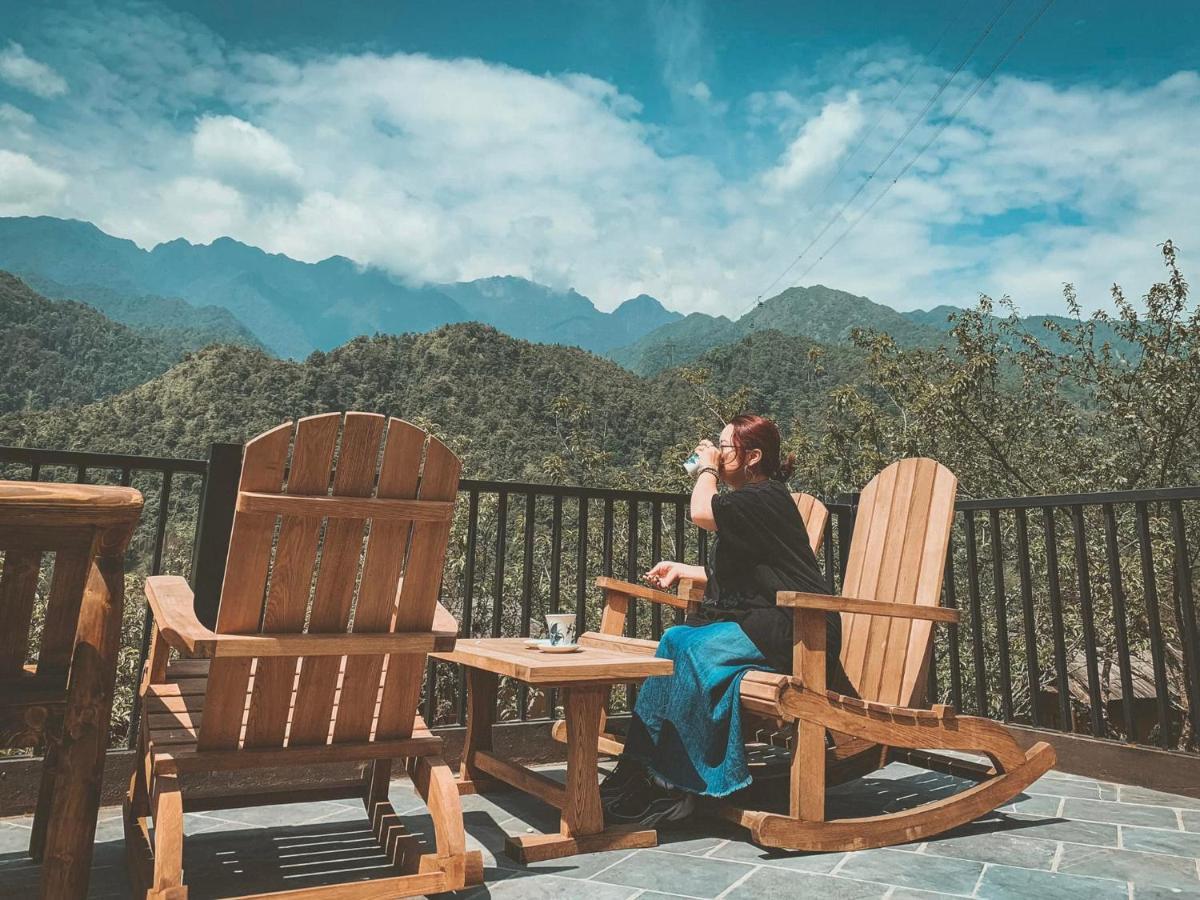 Sin Chai Ecolodge Sapa Exterior photo