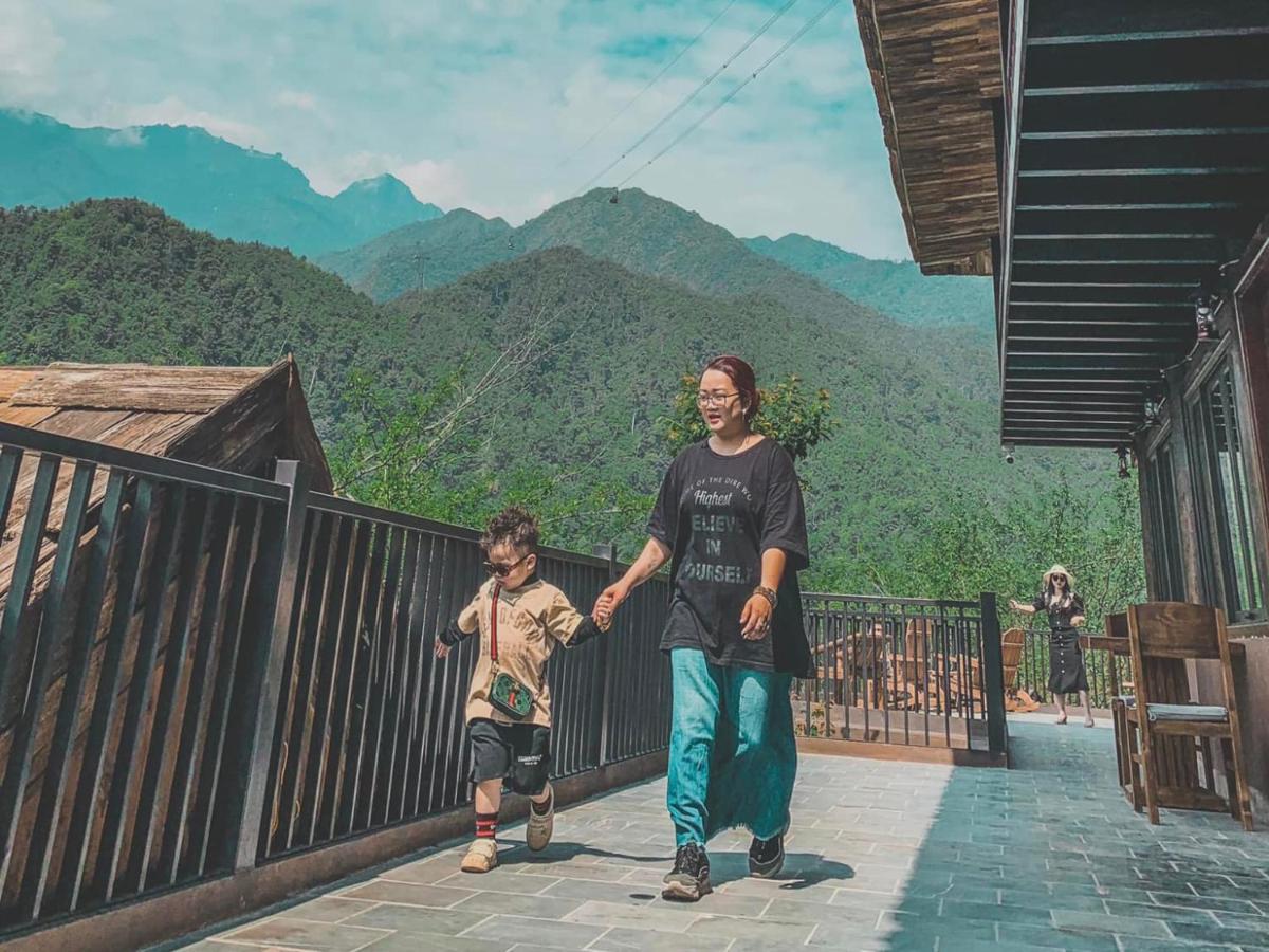Sin Chai Ecolodge Sapa Exterior photo