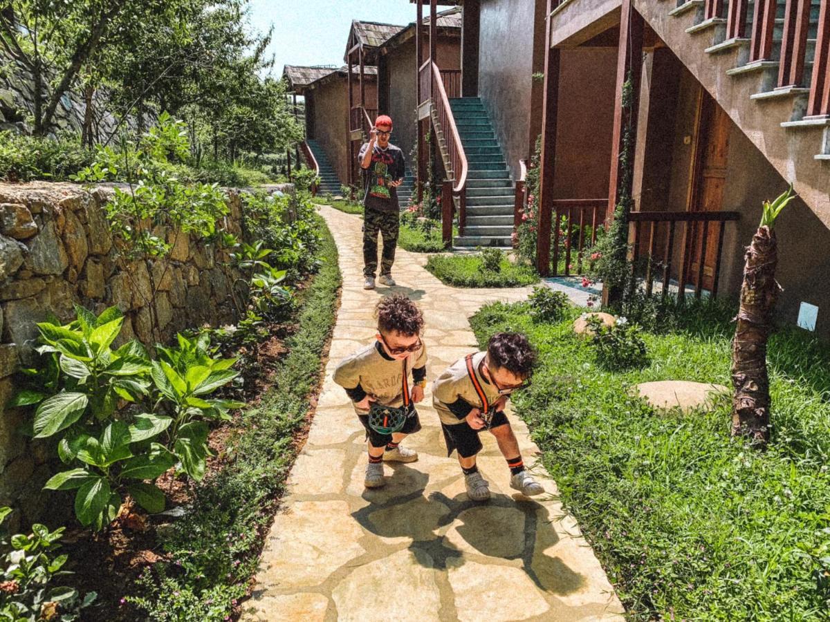 Sin Chai Ecolodge Sapa Exterior photo