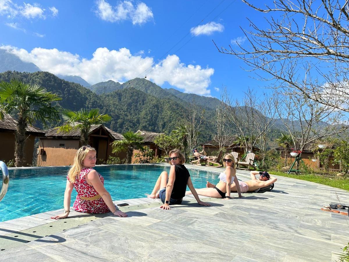 Sin Chai Ecolodge Sapa Exterior photo
