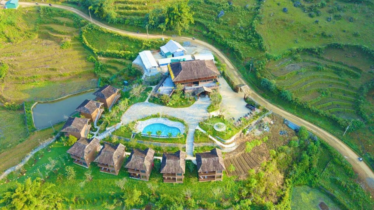 Sin Chai Ecolodge Sapa Exterior photo