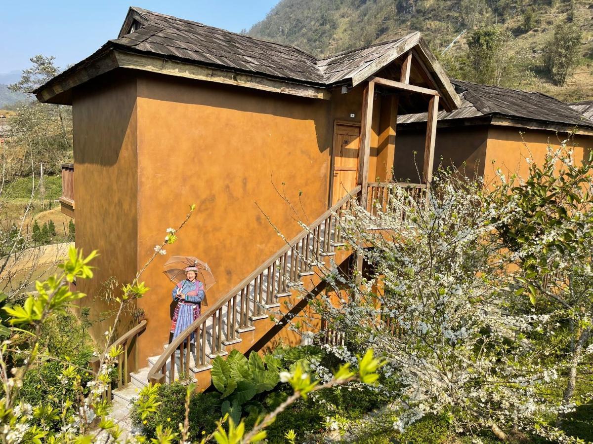 Sin Chai Ecolodge Sapa Exterior photo