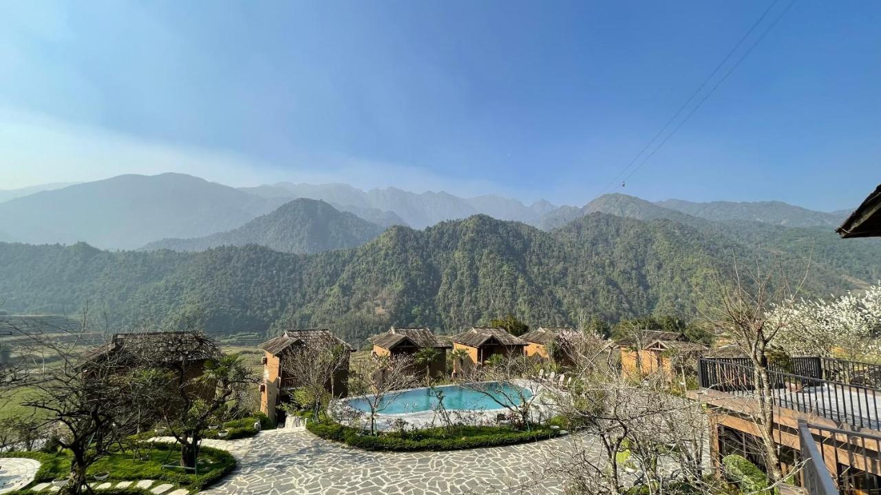 Sin Chai Ecolodge Sapa Exterior photo