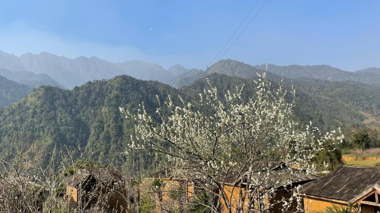 Sin Chai Ecolodge Sapa Exterior photo