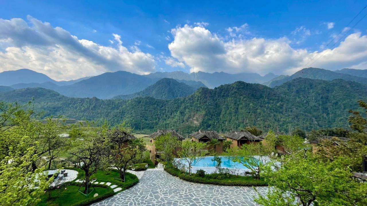 Sin Chai Ecolodge Sapa Exterior photo