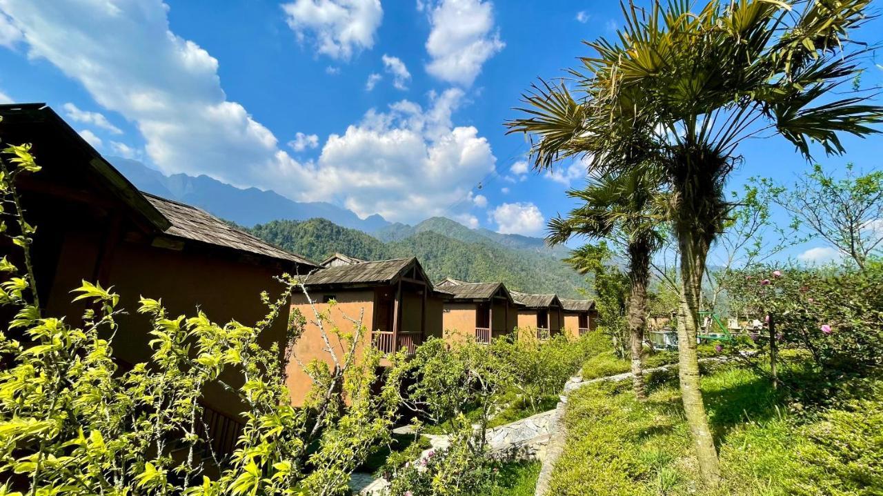 Sin Chai Ecolodge Sapa Exterior photo