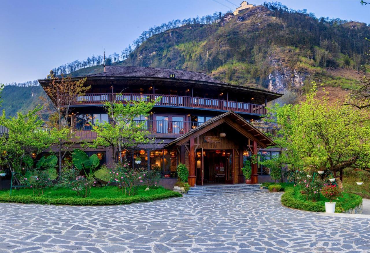 Sin Chai Ecolodge Sapa Exterior photo