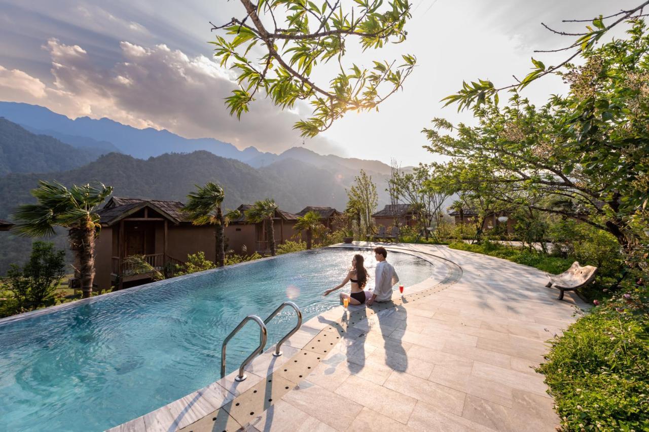 Sin Chai Ecolodge Sapa Exterior photo