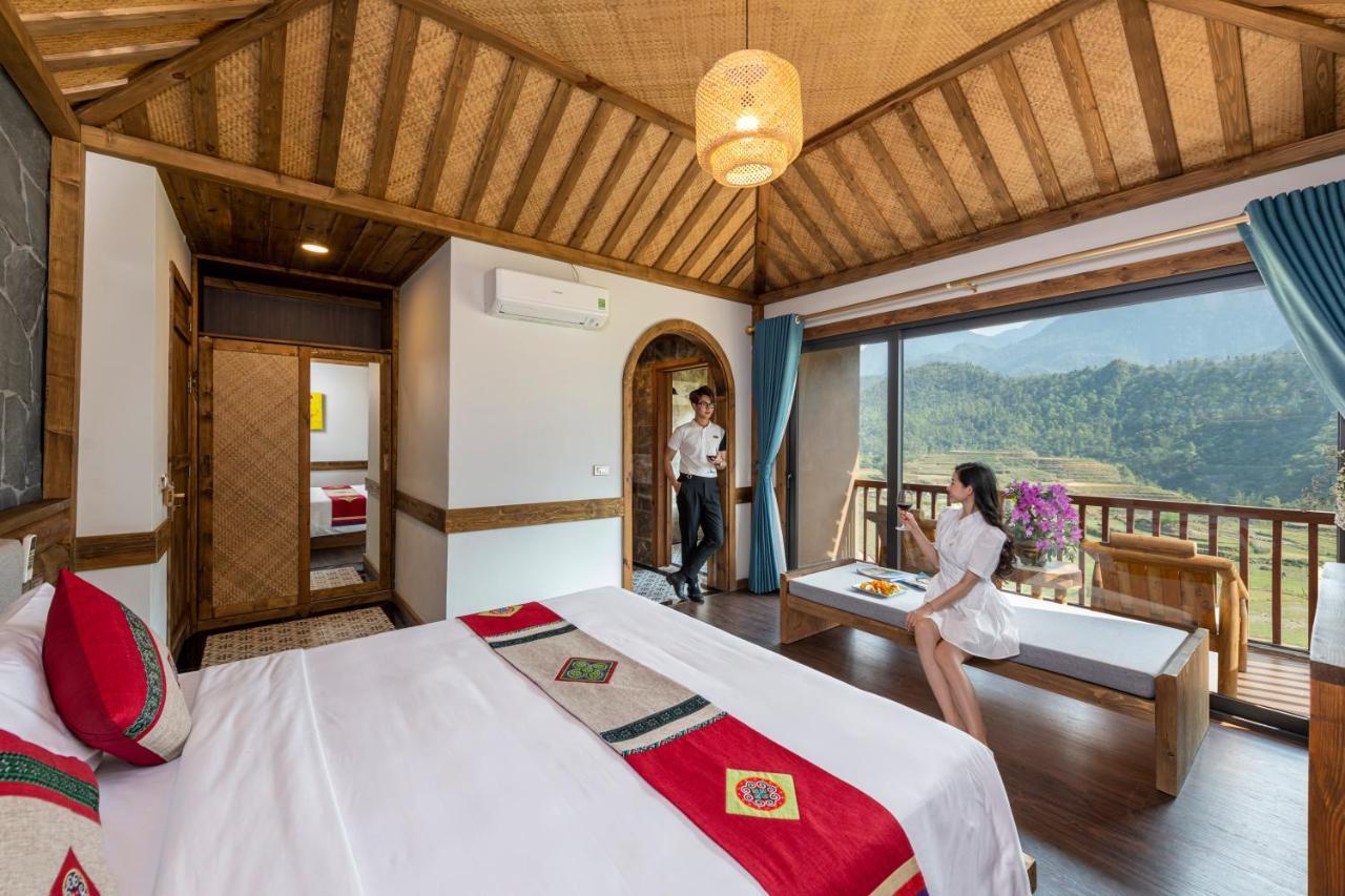 Sin Chai Ecolodge Sapa Exterior photo
