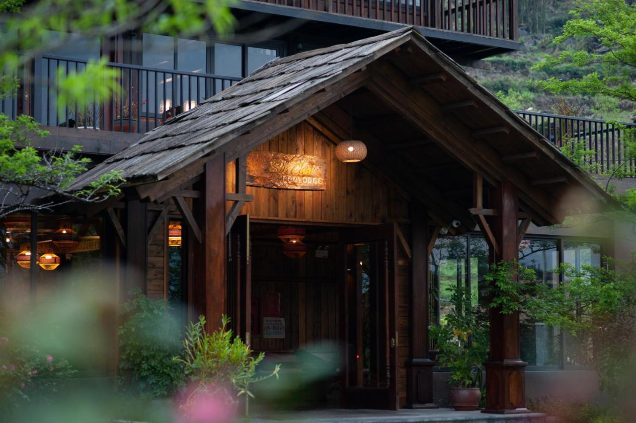 Sin Chai Ecolodge Sapa Exterior photo