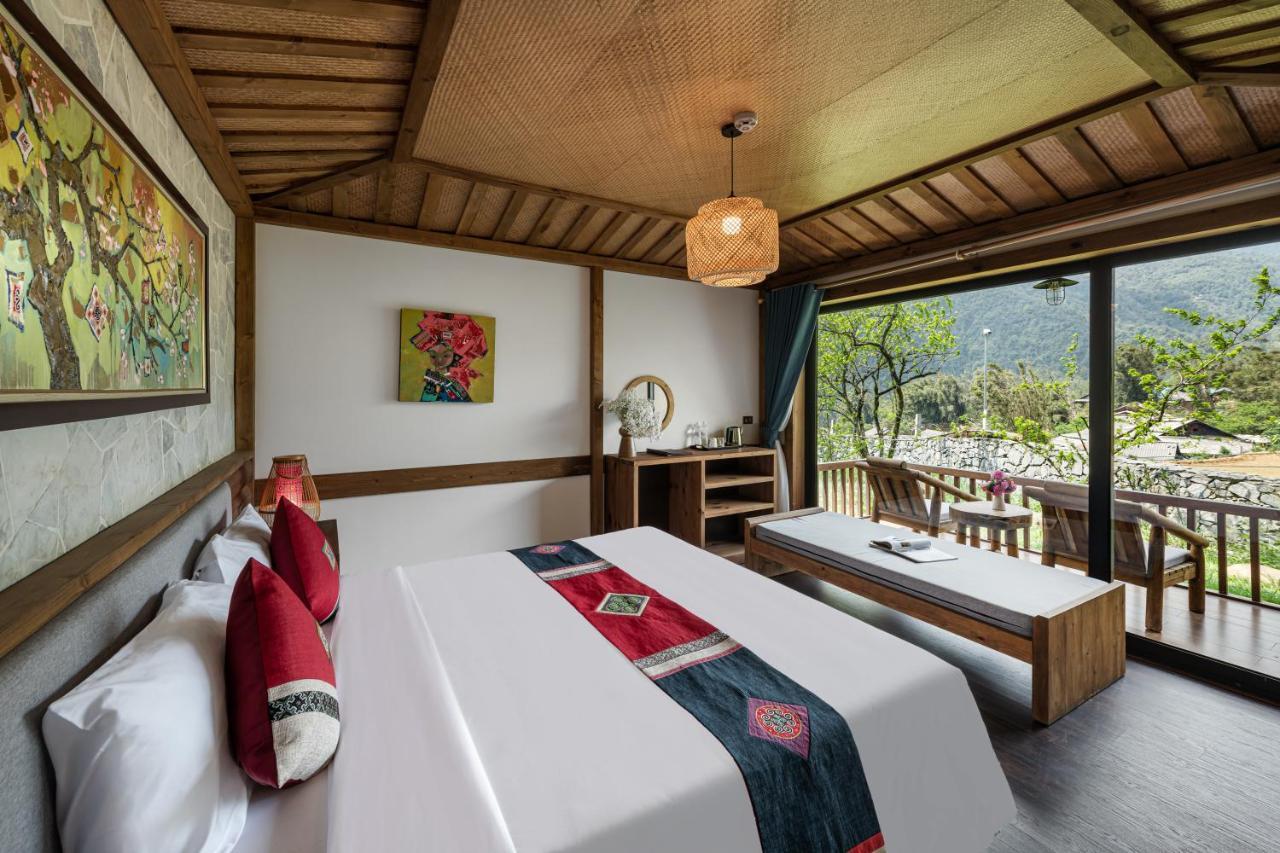 Sin Chai Ecolodge Sapa Exterior photo