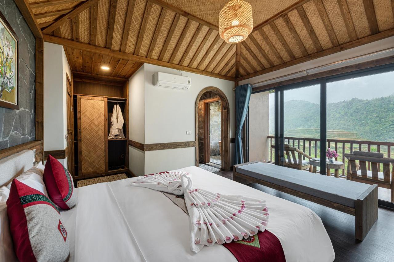 Sin Chai Ecolodge Sapa Exterior photo
