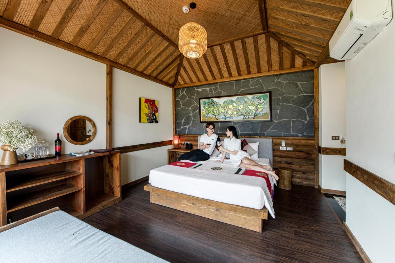 Sin Chai Ecolodge Sapa Exterior photo