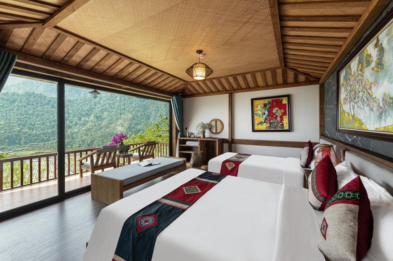 Sin Chai Ecolodge Sapa Exterior photo