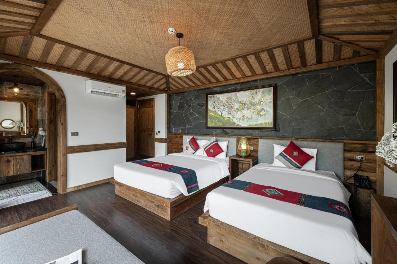 Sin Chai Ecolodge Sapa Exterior photo