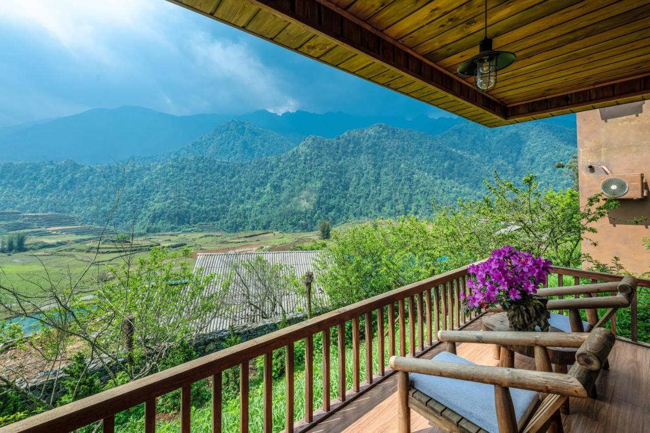 Sin Chai Ecolodge Sapa Exterior photo