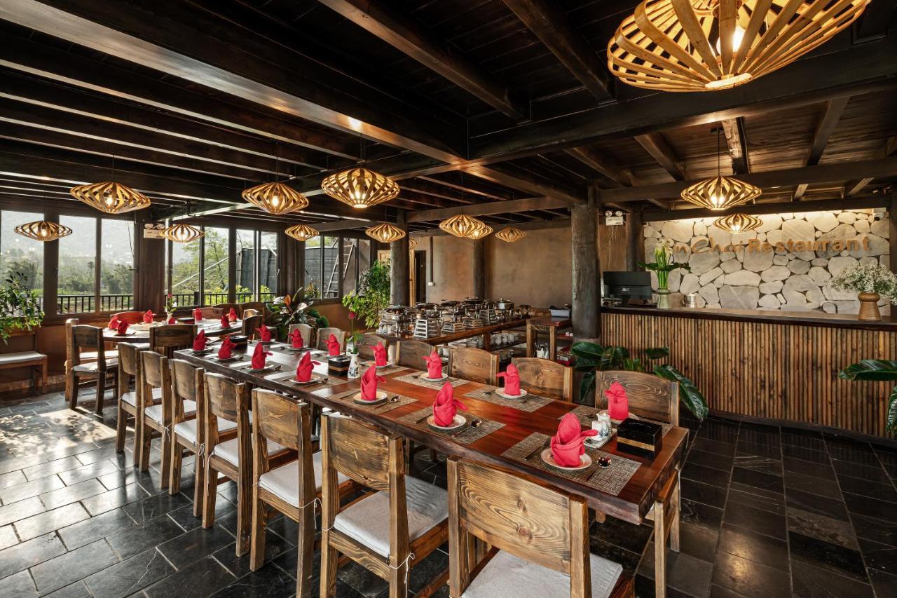 Sin Chai Ecolodge Sapa Exterior photo
