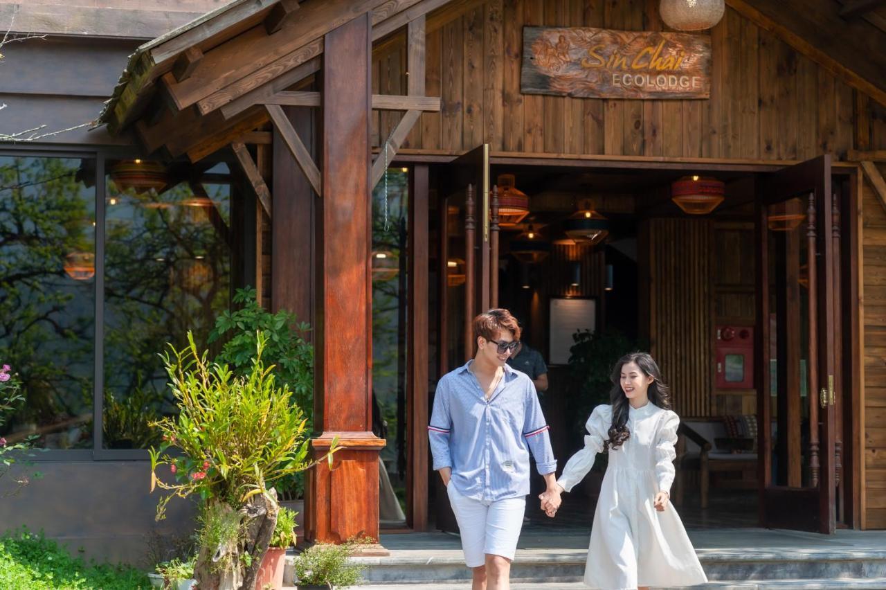 Sin Chai Ecolodge Sapa Exterior photo