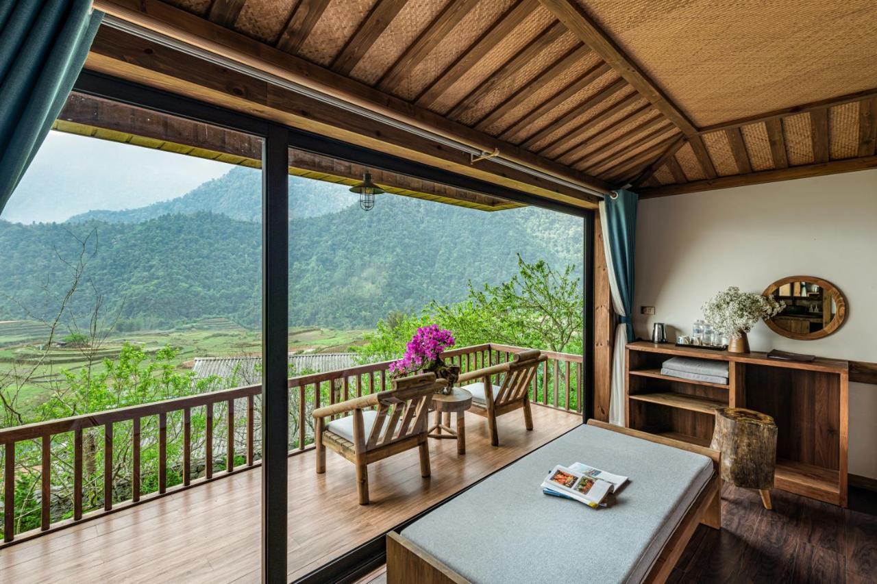 Sin Chai Ecolodge Sapa Exterior photo