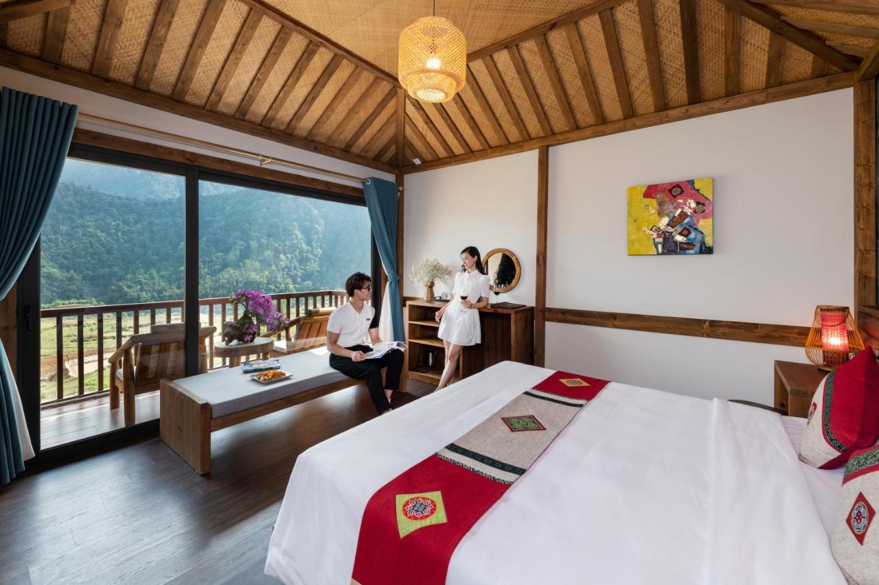 Sin Chai Ecolodge Sapa Exterior photo