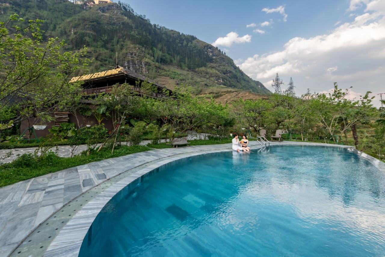 Sin Chai Ecolodge Sapa Exterior photo
