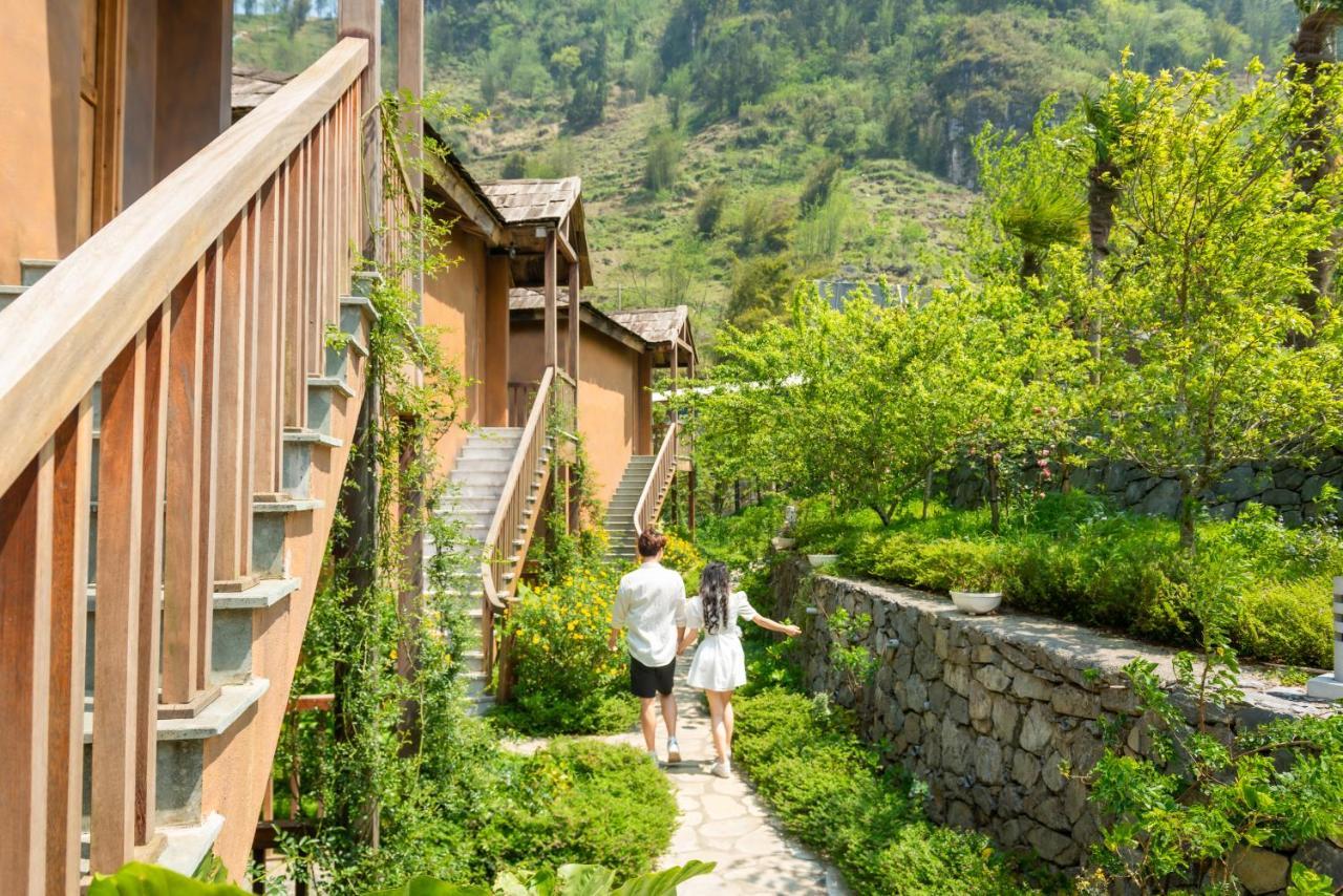 Sin Chai Ecolodge Sapa Exterior photo