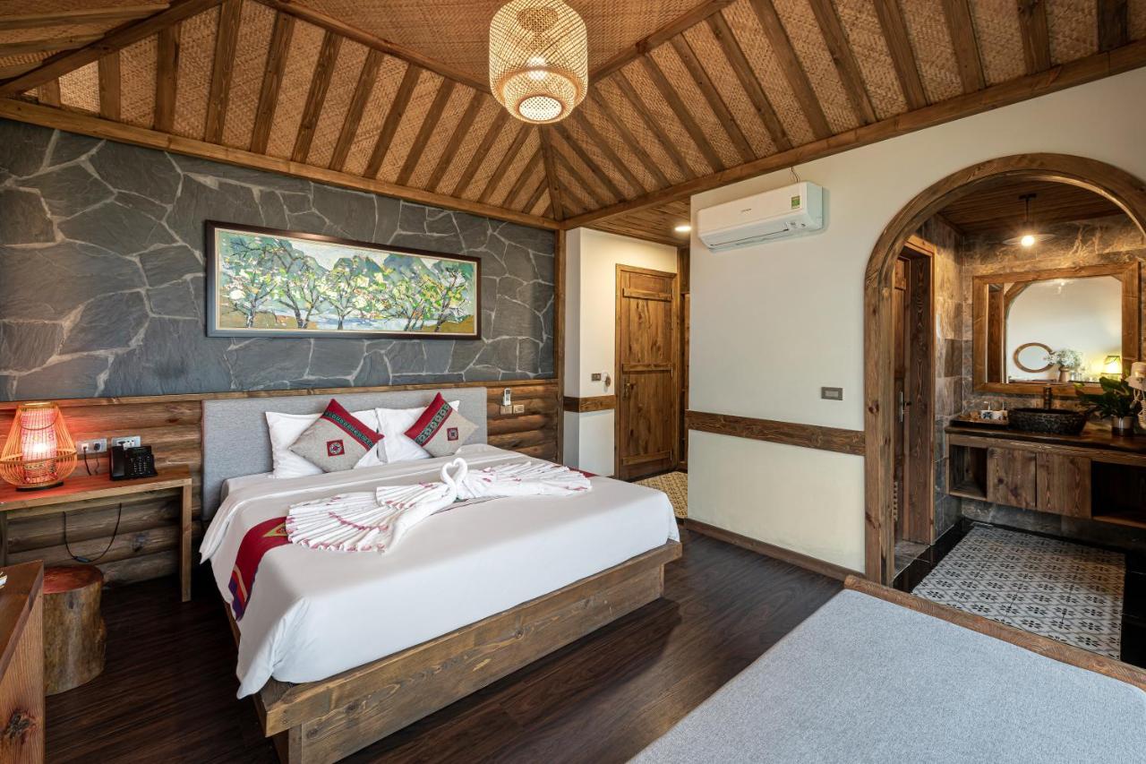Sin Chai Ecolodge Sapa Exterior photo
