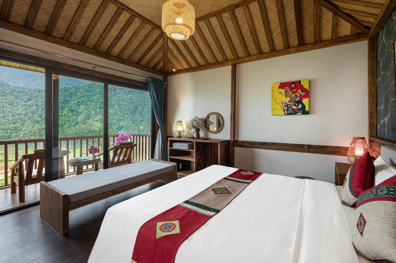 Sin Chai Ecolodge Sapa Exterior photo