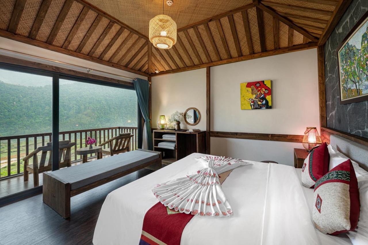 Sin Chai Ecolodge Sapa Exterior photo