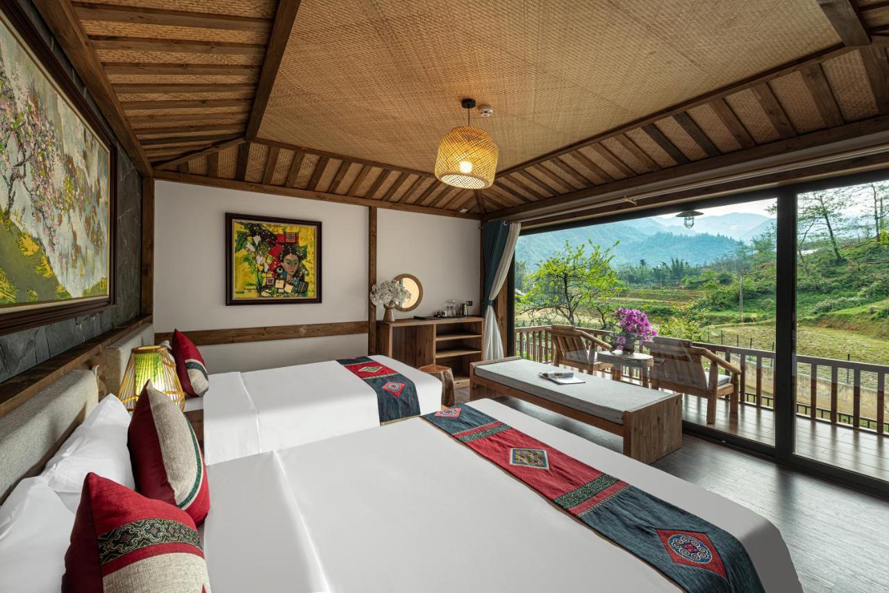 Sin Chai Ecolodge Sapa Exterior photo