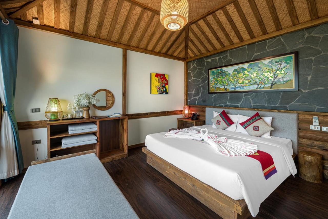Sin Chai Ecolodge Sapa Exterior photo