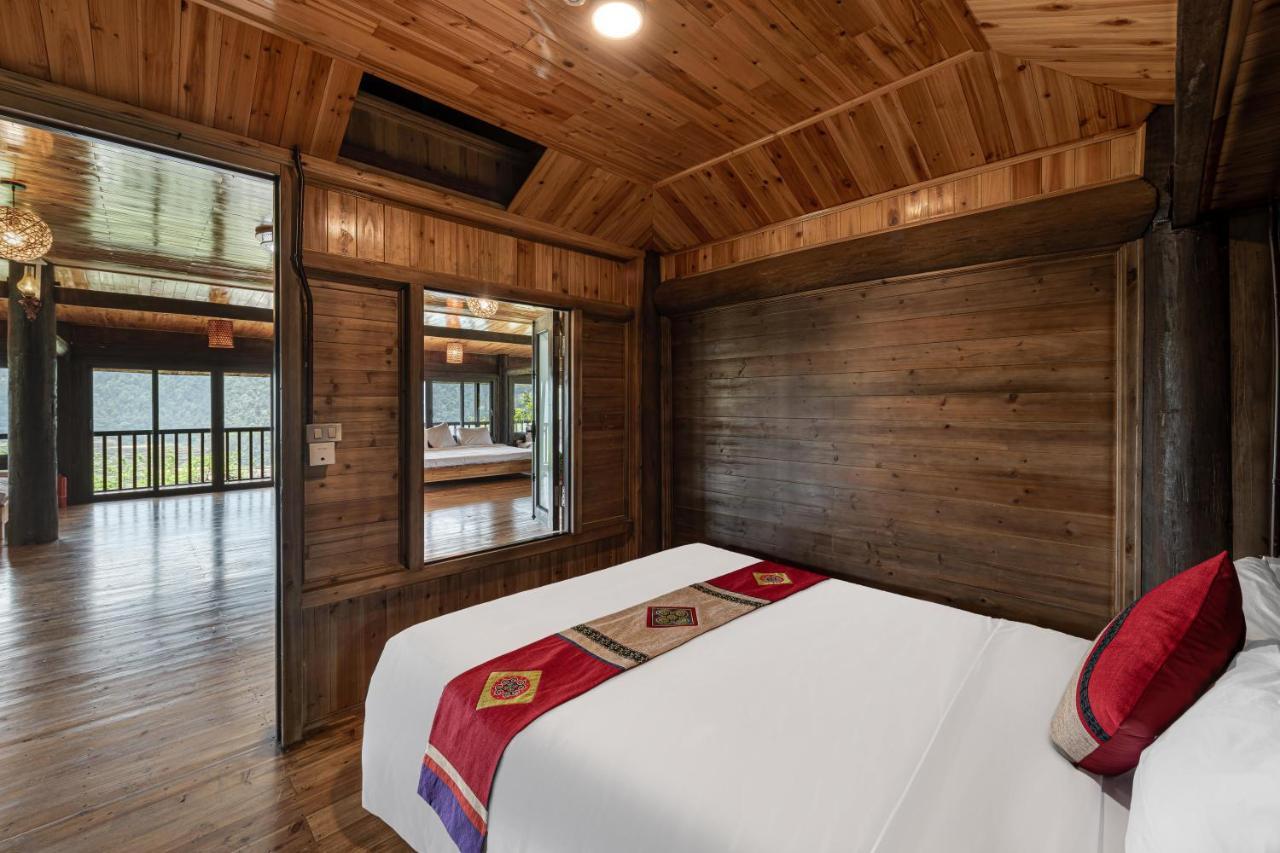 Sin Chai Ecolodge Sapa Exterior photo