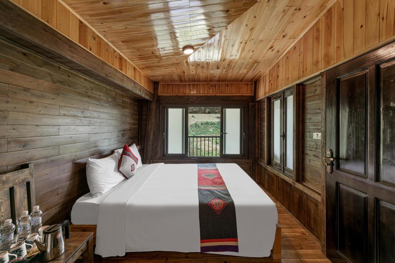 Sin Chai Ecolodge Sapa Exterior photo