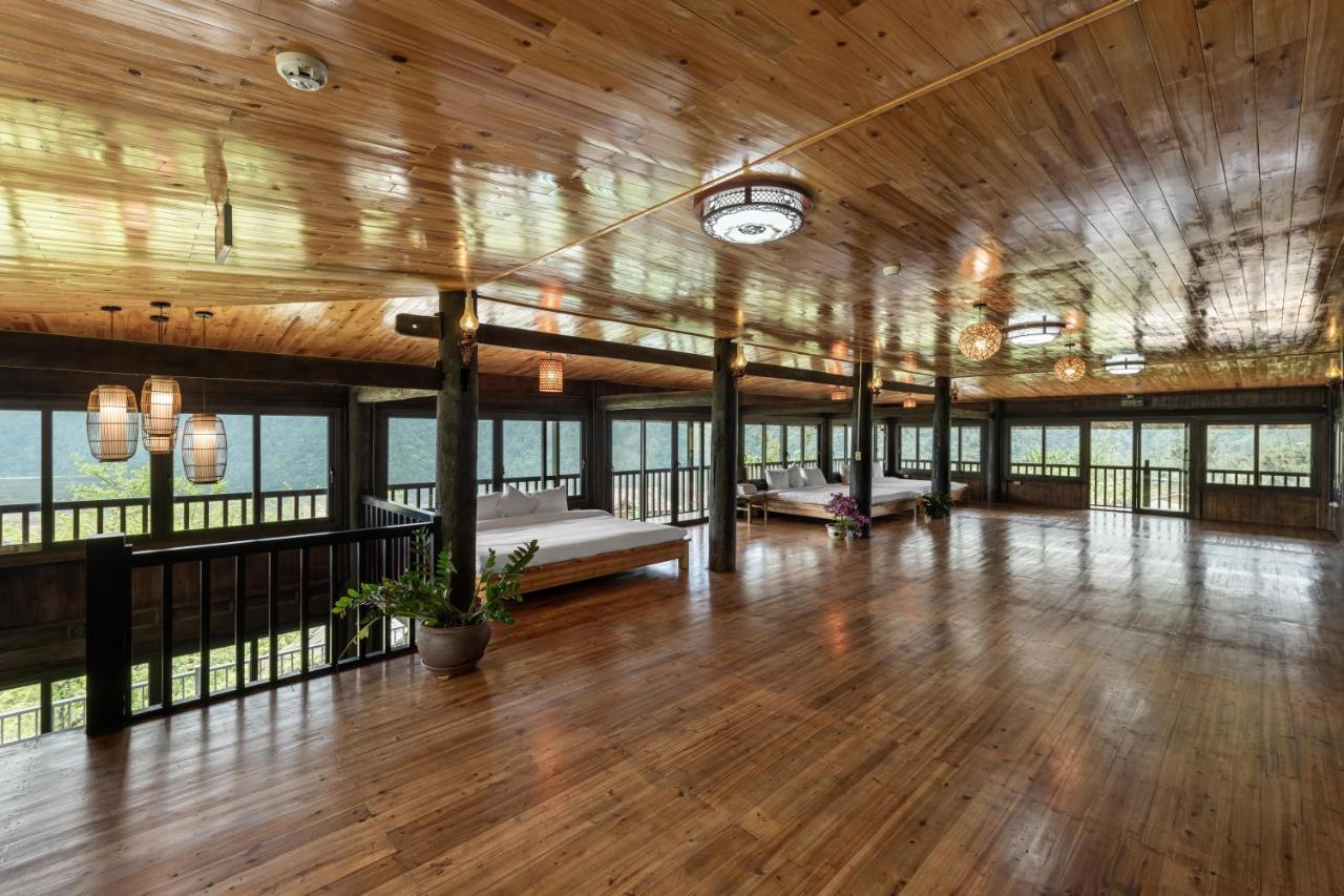 Sin Chai Ecolodge Sapa Exterior photo