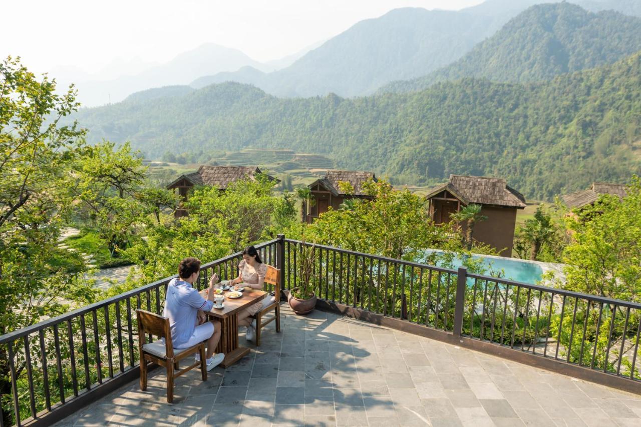 Sin Chai Ecolodge Sapa Exterior photo