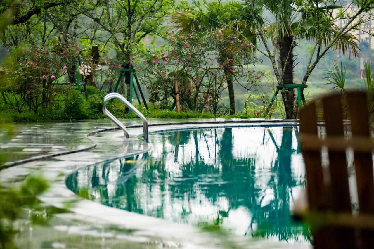 Sin Chai Ecolodge Sapa Exterior photo