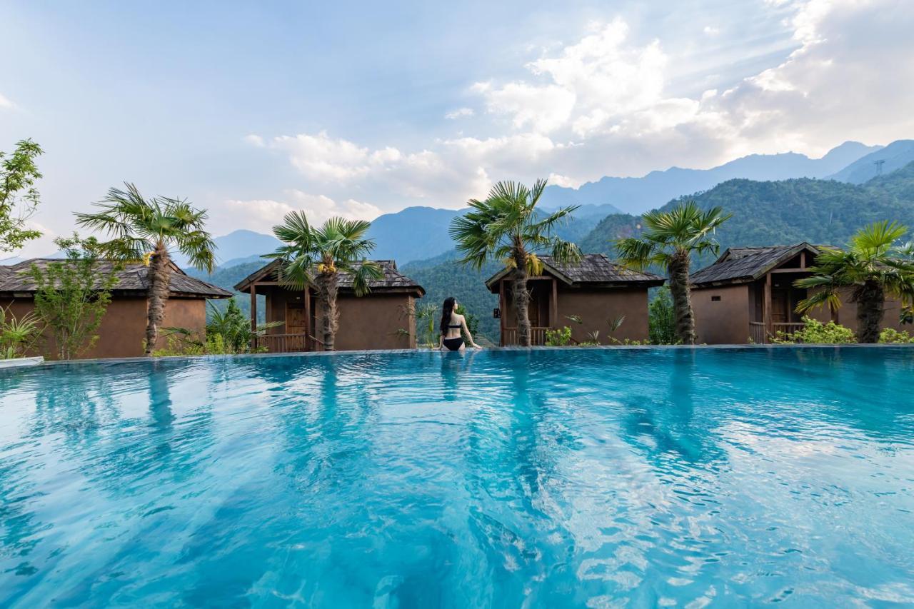 Sin Chai Ecolodge Sapa Exterior photo
