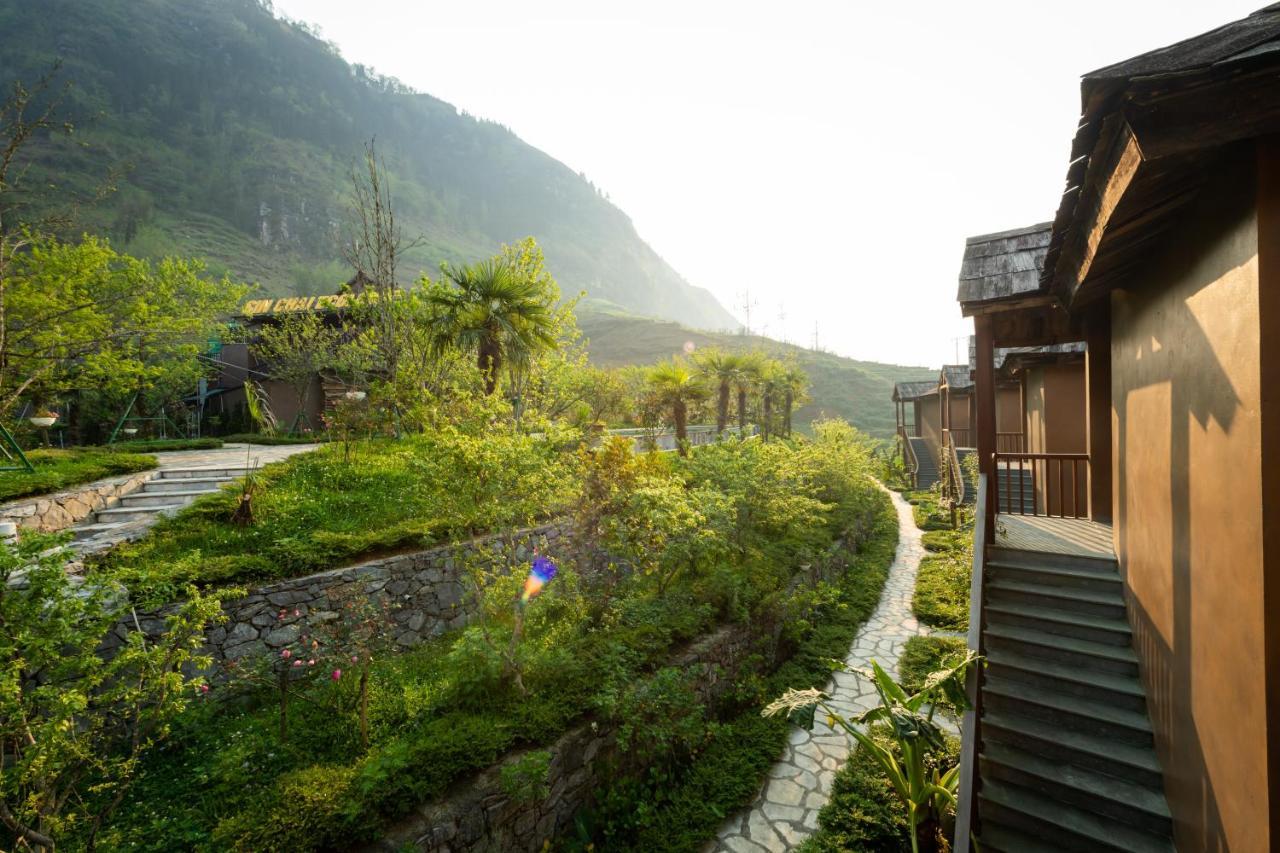 Sin Chai Ecolodge Sapa Exterior photo