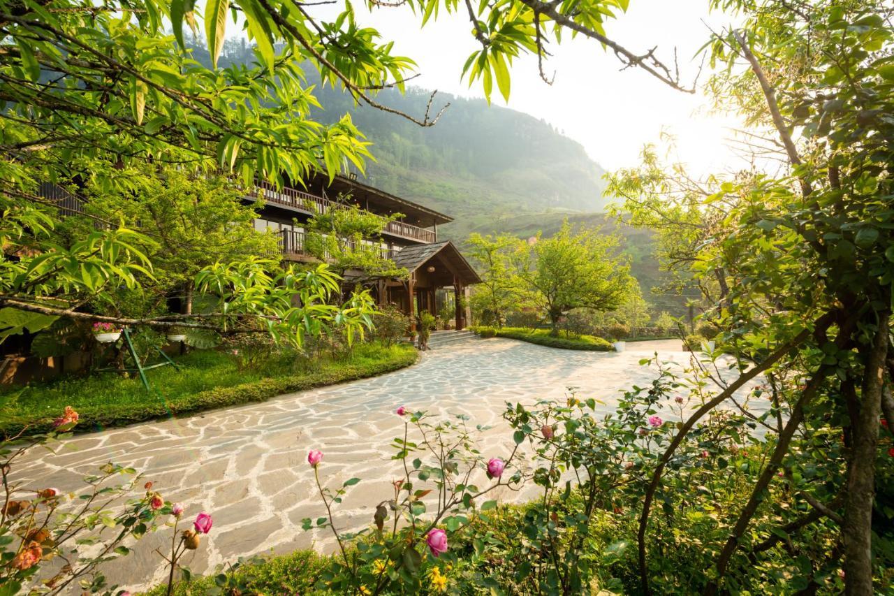 Sin Chai Ecolodge Sapa Exterior photo
