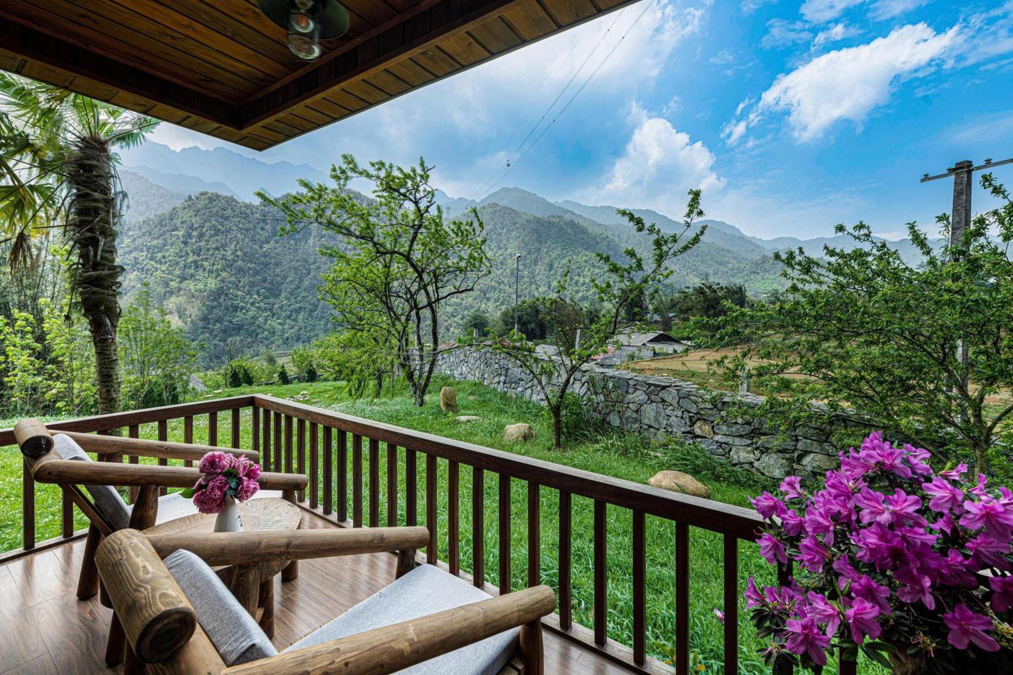 Sin Chai Ecolodge Sapa Exterior photo